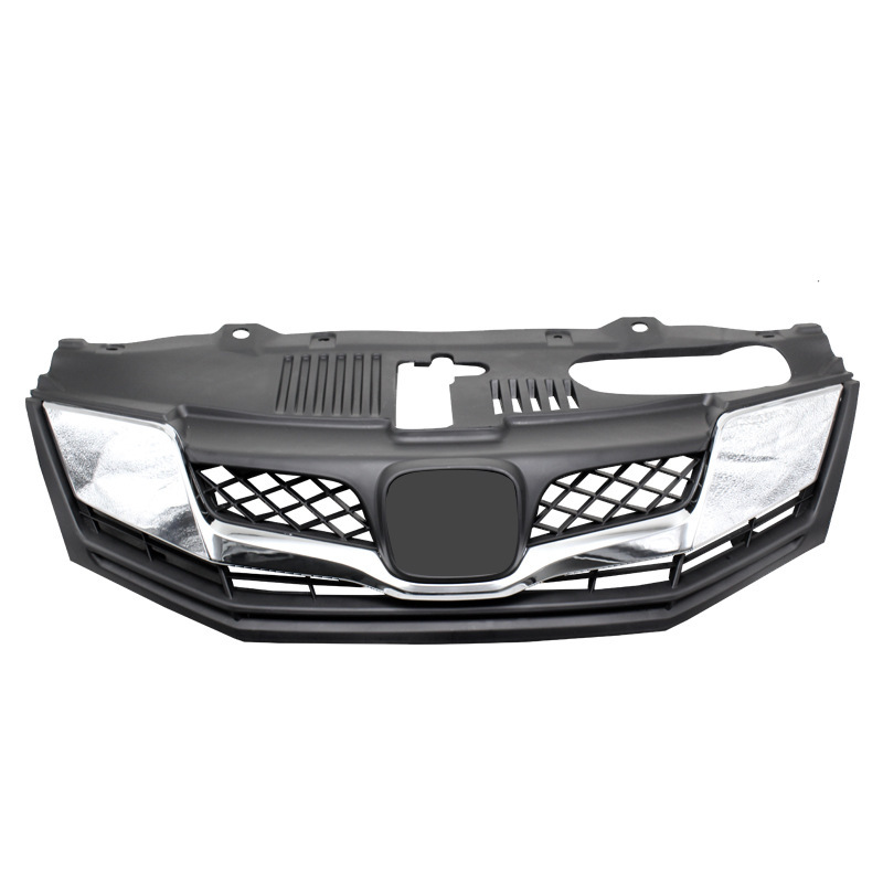 Aplicable a Honda 12 13 14 Fengfan placa frontal red central rejilla de admisión de aire red de ventilación de la cara frontal