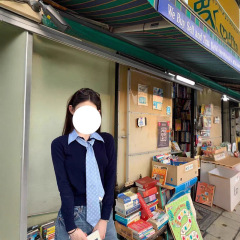 早安樊樊高知m1u系100美丽诺羊毛针织开衫可拆条纹领早秋上衣