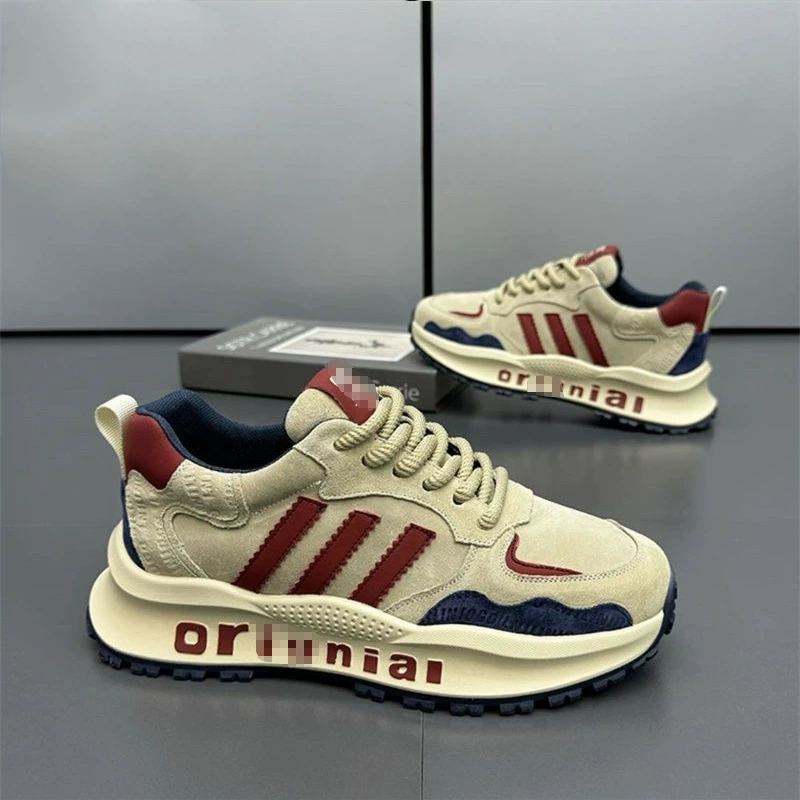 2025 новые весенние кроссовки мужские туфли мужские туфли