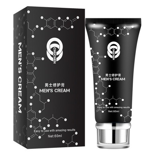 Chuchen Essence Men's Repair Cream 60ml Exercise Maintenance Care Nourishing Massage Cream Sex Toys