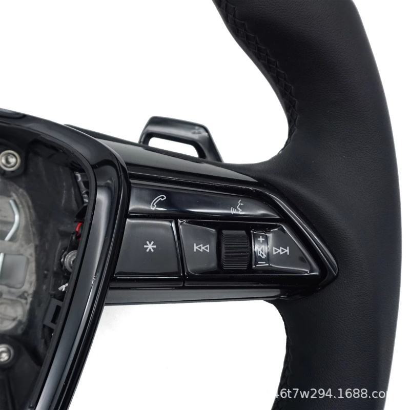Premium Carbon Fiber Performance Steering Wheel Suitable for Audi A4 A7 B9 R8 Rs Rs3 S3 S4 S5