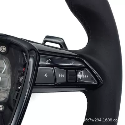 S3 S4 S5, Steering wheel