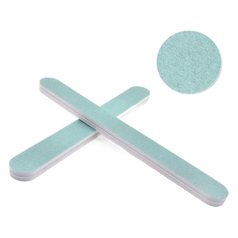 Nail tools polishing strip polishing strip bean curd block sponge rubbing strip nail file sanding strip manicure in stock wholesale