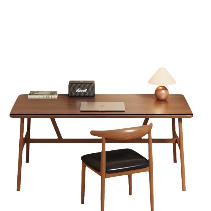 Escritorio para computadora, hogar pequeño, mesa de comedor rectangular simple moderna, mesa de trabajo multiusos, escritorio de estudio de dormitorio