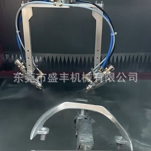 Source Manufacturer Customized Fully Automatic High-Efficiency Motorcycle Spray Painting Assembly Line | Steady Running Reciprocating Machine Equipment