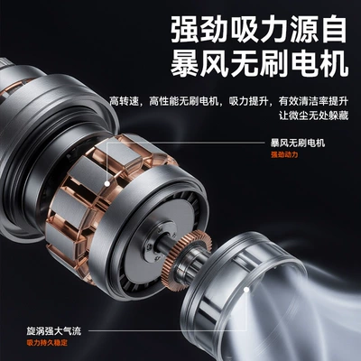 cleaner, wireless, high suction | Tozsoranlar