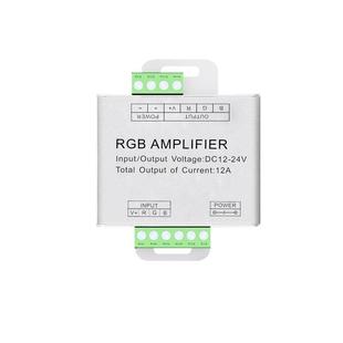 Aipin Manufacturer Led Amplifier Led Signal Amplifier Rgb Signal Amplifier Colorful Amplifier A01