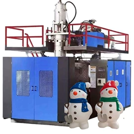 塑料吹塑机