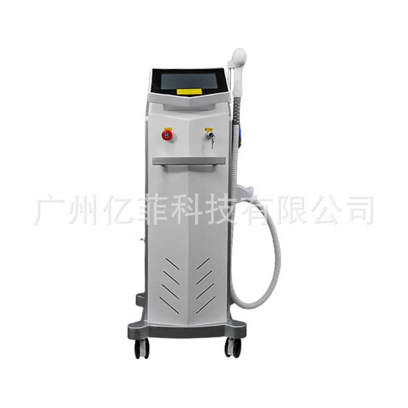 Instrumento de rejuvenecimiento de la piel comercial transfronterizo 810/dos-en-uno multifuncional instrumento de belleza salón de belleza