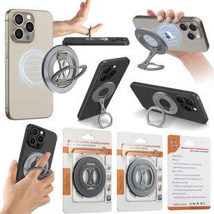 Դ�^�X�Ͻ��ۯB֧�܏���Magsafe����ָ�h֧��360&deg;�֙C���N�h���l