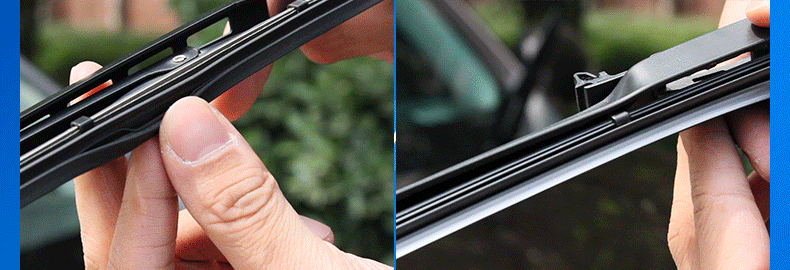Baoneng Car Glass Cleaner High Concentration Wiper Fluid All-Season Powerful Stain Removal Cleaner Wiper Gel Cleaning Agent