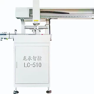 厂家定制跨境机械手SMT智能下板移印机金属印刷全自动版式印制