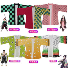 动漫羽织披风cosplay衣服cos浴袍羽织万圣节角色扮演