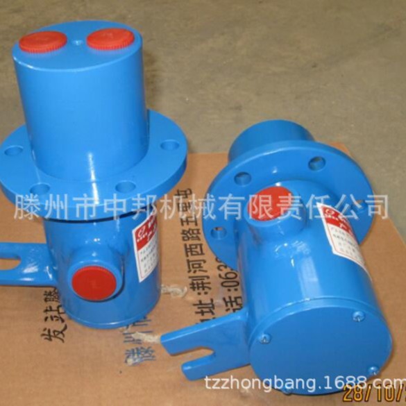 滕州中邦供应抓木器旋转接头，厂家供货，欢迎来电咨询