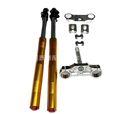 Stabilizer Front Fork, damping system