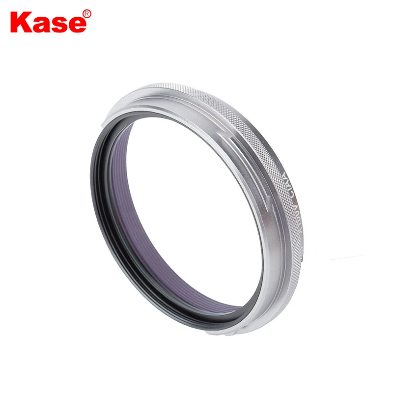 Карта KASE цвета подходит для фильтра MCUV UV для Fuji X100 X100V X100F X100T X100S