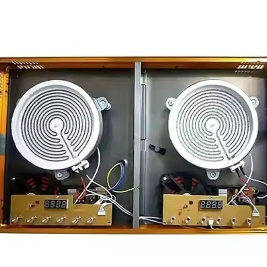 跨境2000W电陶炉家用大功率商用双炉头电陶炉电磁炉厂家外贸出口|undefined