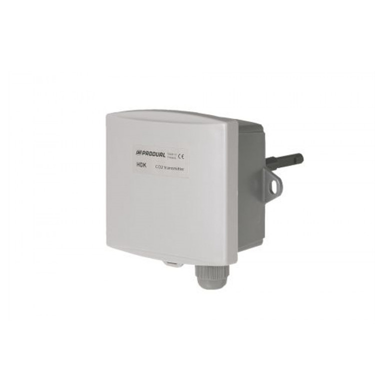 Produal温湿度变送器TM-KLH 100 风速仪