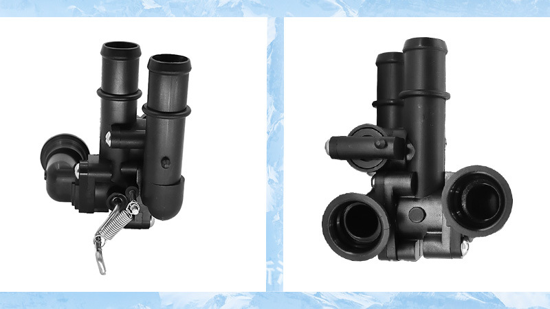 92408Ed000 92408Cj000 Is Suitable for Nissan Warm Air Water Valve Control Valve Factory Direct Supply