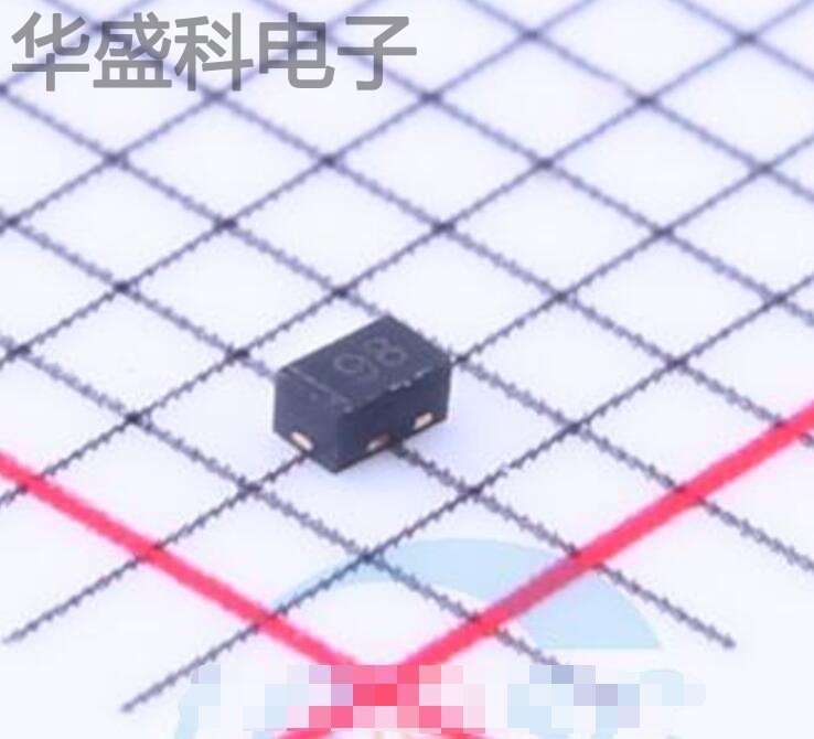 BAS521LP-7 封装 X1-DFN1006-2 开关二管 现货供应