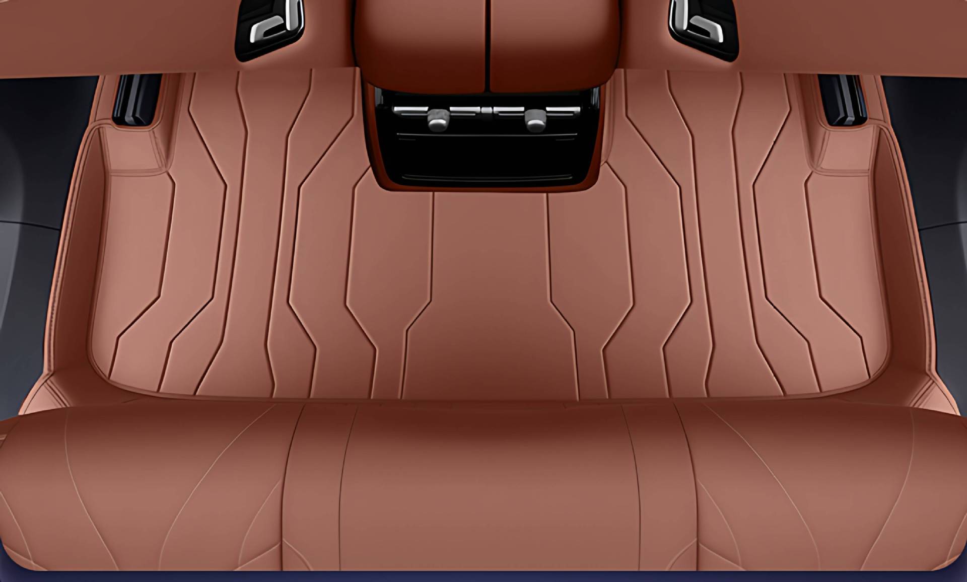 Suitable for Tiggo 9X Floor Mats, Fully Enclosed 2026 Car Interior Modification Accessories, Trunk Mat Supplies