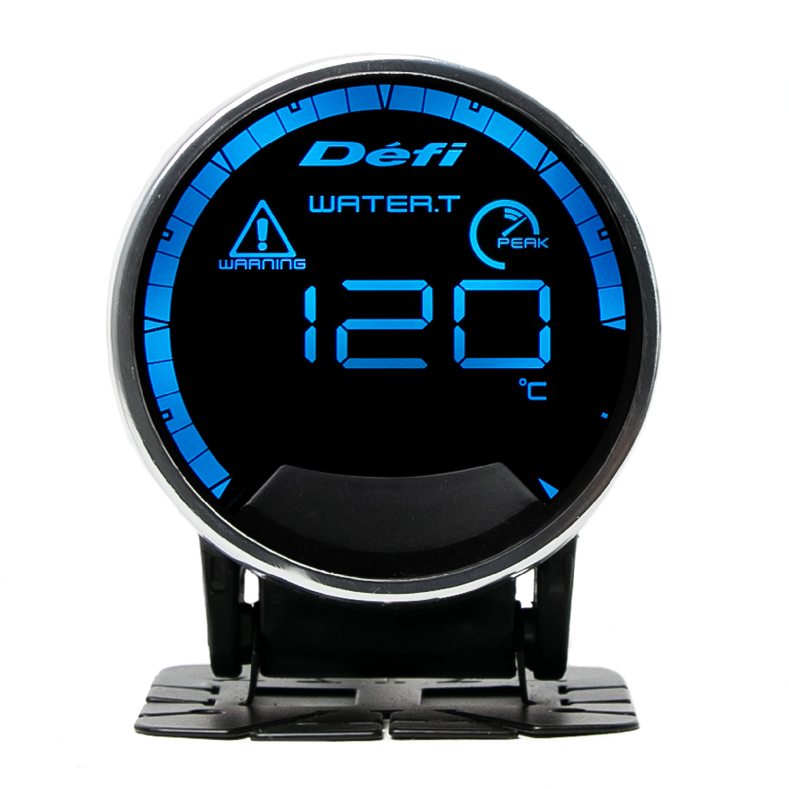 DEFI car modified racing instrument water temperature gauge oil pressure oil temperature gauge voltage speed vacuum turbine pressure gauge