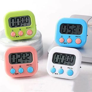 Kitchen Timer Timer Reminder Loud Timer Student Countdown Timer Digital Alarm Clock Stopwatch Cute