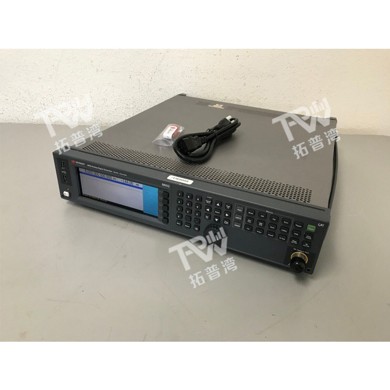 Keysight 是德科技 9 kHz 至 6 GHz N5181B RF 模拟信号发生器