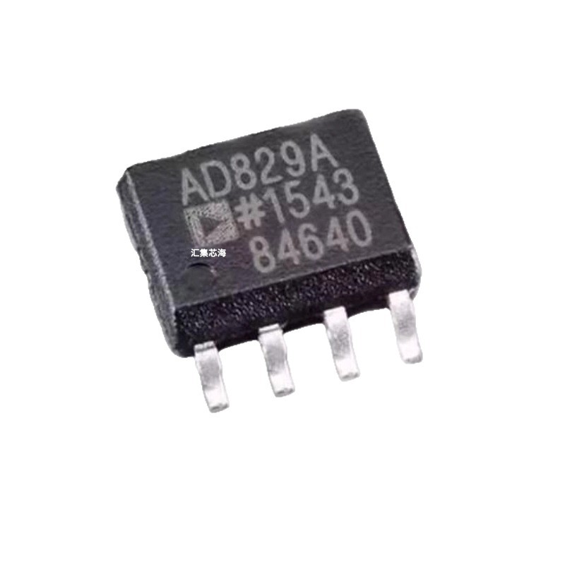 AD823ARZ original authentic SOIC-8 op-amp chip