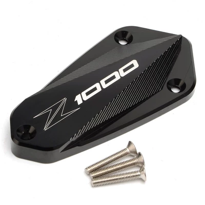 Fluid Reservoir Cap, Fluid Reservoir — Brake fluid