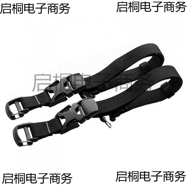 Ремни для уличного снаряжения, ремни для крепления рюкзака, аксессуары для палаток в стиле кемпинга, износостойкие ремни, ремни для крепления веревки.