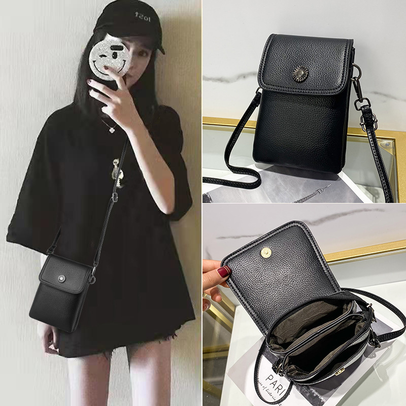 2022 New Mobile Phone Bag, Multi-Layered, Trendyy, Fashionable and Versatile Crossbody Bag, Summer Women's Bag, Casual and Versatile
