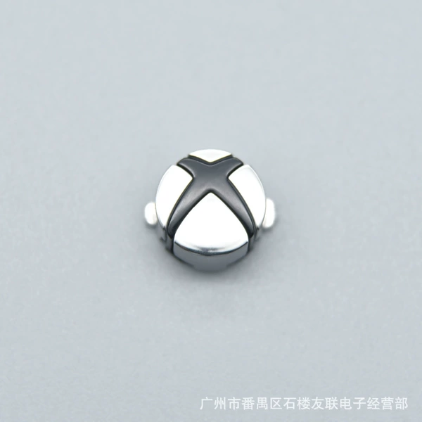 Elite generation black logo key