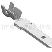 61113200PS8胡连/HULANE原装正品连接器端子应用于汽车AI无人机等