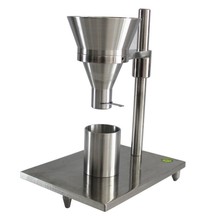 塑料表观密度仪ASTM D1895表观密度测试仪 304不锈钢 A法/B法