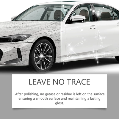 car paint polishing maintenance – Cleaning/curing agent