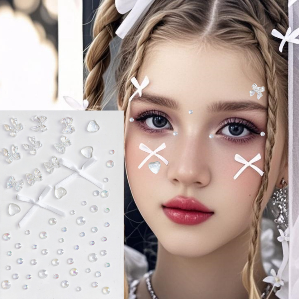 ZT-233 화이트(접착식 드릴)