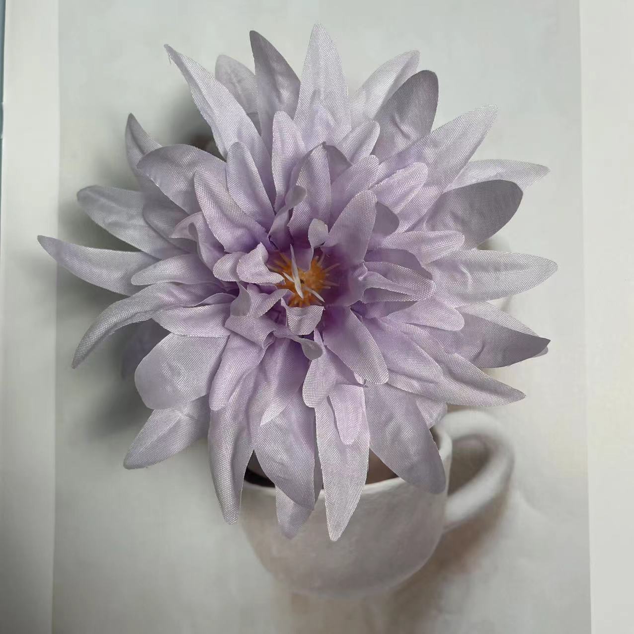 보라색