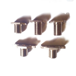 Solar Solenoid Valve Plastic Valve Joint Solenoid Valve Water Valve Copper Valve Factory Direct Supply Non-standard Part Longjiang Accessories