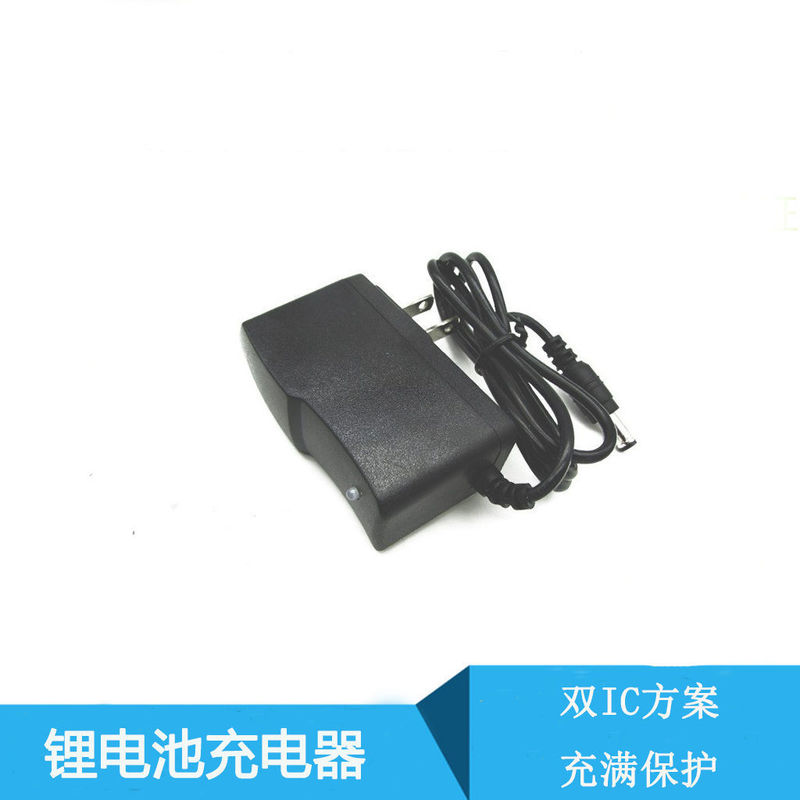 4. 2v4.5v5v6v8.4v12.6v lithium battery charger portable electric drill strong light headlight toy car 4. 2v4.5v5v6v8.4v12.6v lithium battery charger portable electric drill strong light headlight toy car