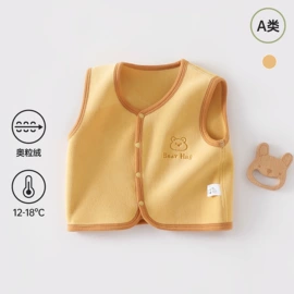 连身衣、爬服;童内衣套装;童马甲