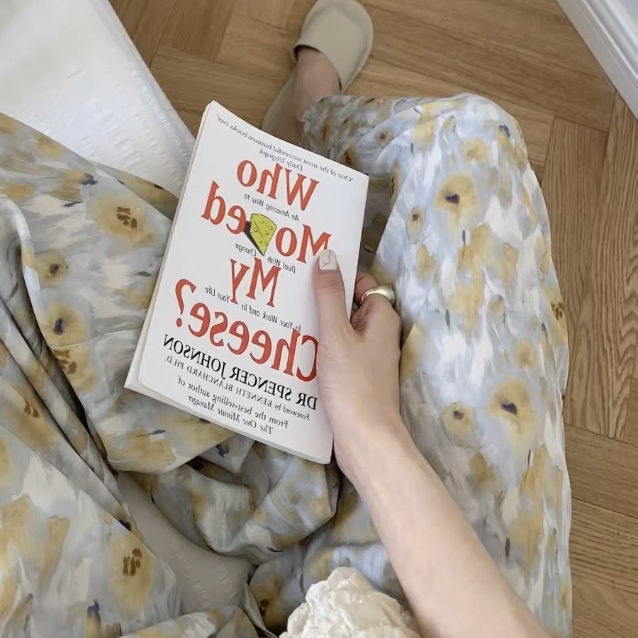 [5 días de preventa] [Pantalones de seda de algodón] Pantalones de pijama de seda de algodón para mujer