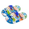 Summer non-slip children's slippers, slide, suitable for teen, family style