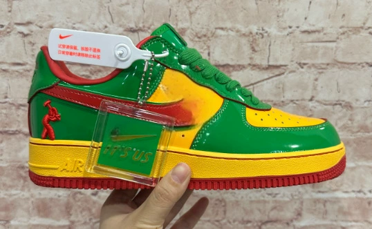 Кеды (board shoes) Putuian AF1 низкие, классические белые — унисекс размеры 36–45