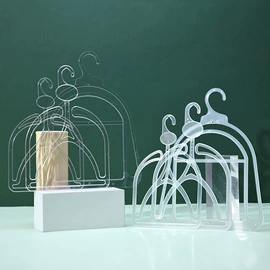 包装制品配件;衣钩/挂钩;束线带