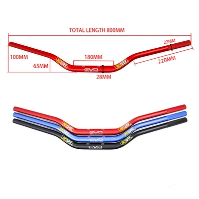 Motorcycle Safety Supplies – universal aluminum alloy high-strength