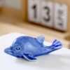 Whale blue