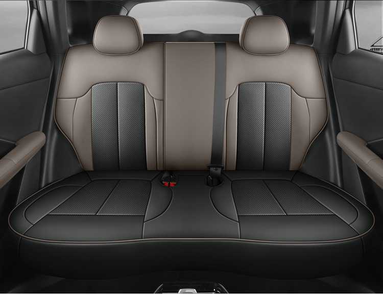 Seat Cover Full Set Four Seasons Dedicated Car Seat Cushion for Changan CS55plus 2026