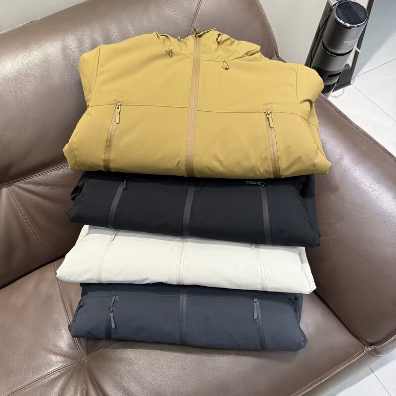 Niaojia Tnf Same High Version Atongjunniao Outdoor Cotton Jacket Windproof and Waterproof Mountaineering down Cotton Jacket for Men