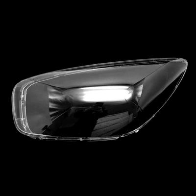 Suitable for 12-15 Kia Picanto Headlight Pc Lampshade European Star Plastic High-Transparency Headlight Shell (Fara qapaqları) - main-driver-on-the-left-high-quality-and-high-permeability-1
